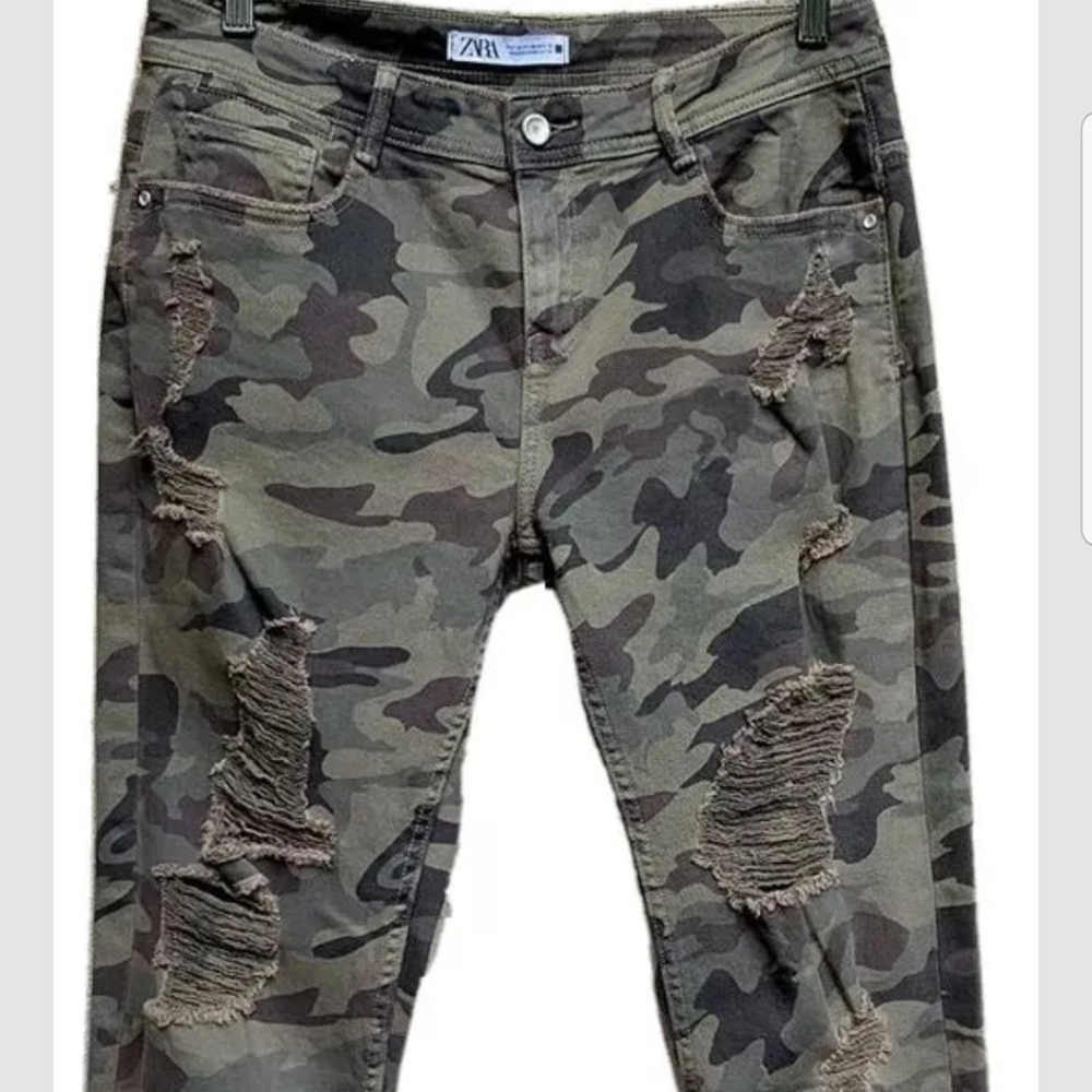 Zara Pants